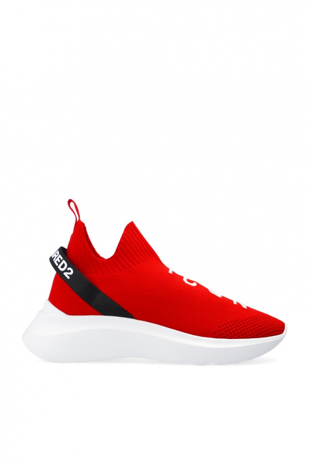 Speedster sneakers Dsquared2 AcmShops France zapatillas de running Reebok entrenamiento neutro apoyo talon talla 42.5